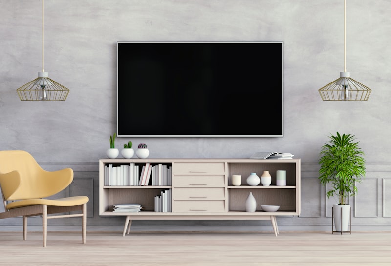 TV elementi
